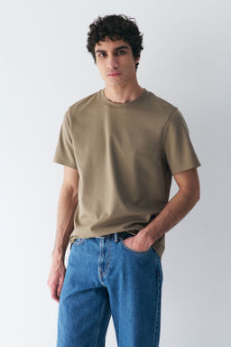 Camiseta Cooling Regular Fit - H&m фото 10