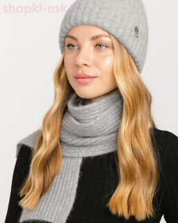 447 РВ Шарф женский (14 x 138)