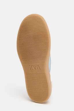 MULTI-COLOURED TRAINERS - Zara фото 12