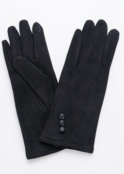 GE10 сенс Перчатки жен. (ЧЗ)