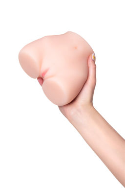 Мастурбатор реалистичный Juicy Pussy by TOYFA Brigitte, TPE, телесный