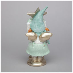 ФИГУРКА ГНОМИК 9*8*19,5 СМ - Lefard фото 3