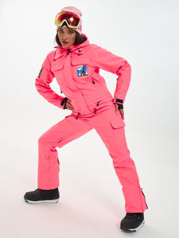 Женский комбинезон Alpha Endless НА ВЫСОТЕ NEBZDi