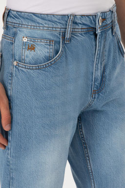 Erkek A__k Mavi Jean Pantolon Sepette S_rpriz _ndirim - U.s. polo assn фото 5