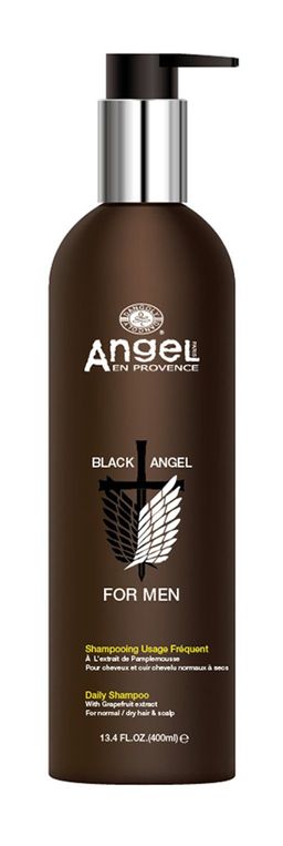 Black Angel for Men Daily Shampoo Шампунь для частого использования с экстрактом грейпфрута, 400 мл