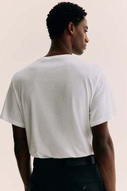 Camiseta Regular Fit - H&m фото 4