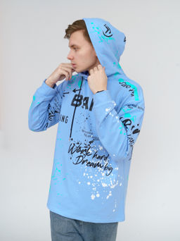 М48 Худи "Голубой"