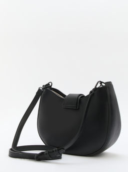 Женская сумка на плечо VALENTINO DEJAVU RE Артикул 4071069, черный фото 4