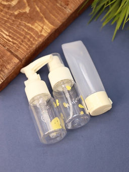 Дорожный набор "Hello duck" (30ml+30ml+35ml)