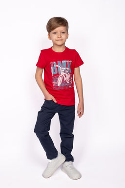 Футболка для мальчика 0520 детская