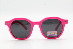 Солнцезащитные очки Feillis Polarized (детские) 66646 43-19-129 темно-розовые