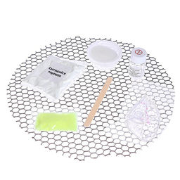 Набор для опытов Светятся в темноте, в пакете - Эврики фото 2