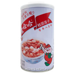 Каша из лонгана и семян лотоса Wahaha, Китай, 360 г Акция