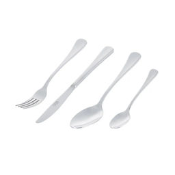 50690 GIPFEL Набор столовых приборов LIVORNO 16 пр. Материал: нерж.сталь 18/10.  фото 7