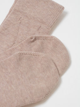 Цена за 2 пары CONTE ACTIVE 22С-27СП Носки женские (удлиненные) бежевый - Conte elegant фото 8