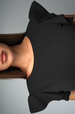 Женская блузка с коротким рукавом Happyfox