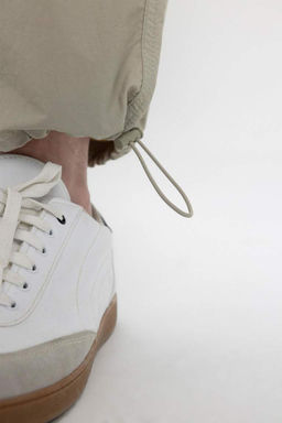 Брюки свободного покроя - Defacto фото 9