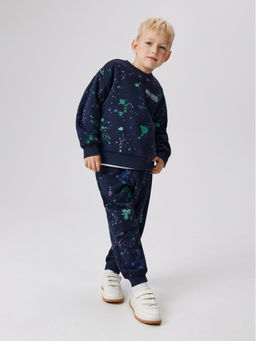 ACOOLA / Брюки детские для мальчиков Julebuk_pt темно-синий  фото 4