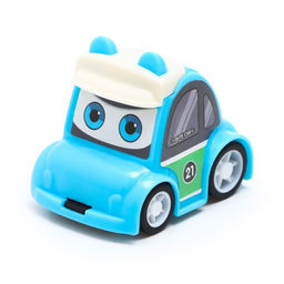 Цена за 2 шт. Машина инерционная «Билли», МИКС