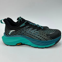 Кроссовки для трейла Зеленый