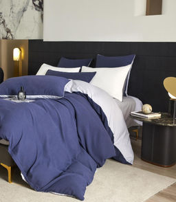 КПБ Mency Бархатный сатин MENBS010 2 спальный