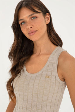 Женский свитер с камнями Неожиданная скидка в корзине - U.s. polo assn фото 2