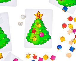 Обучающая игра Новогодний лес - Smiledecor фото 2