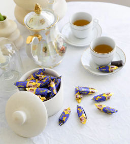 Золотая шпора конфеты вес 1000 г (Добрые вести)