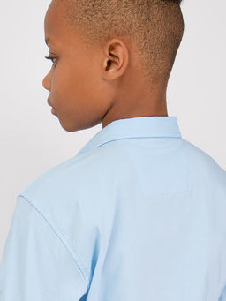 Рубашка для мальчика Соль&Перец  фото 6