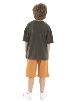 Шорты для мальчика О46947 - Карамелли фото 6