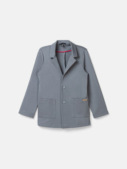 Жакет Серый 7+