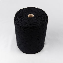 Кружево BLITZ эластичное 170 мм BLST-09 на бобине Турция черный