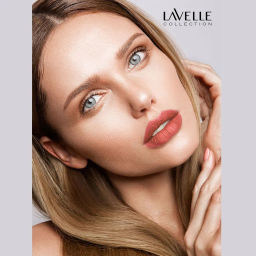 LavelleCollection Помада д/губ LIP STICK CREAM тон 01 Кремовый персиковый LS12-01