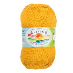 Пряжа ALPINA XENIA 2 100% мерсеризованный хлопок 10 шт. х 50 г 240 м  10 м