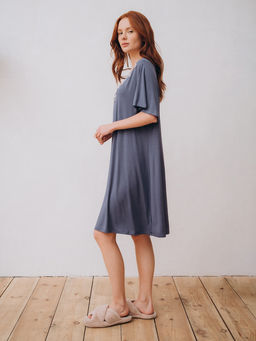 Сорочка женская Indefini из модала  фото 3