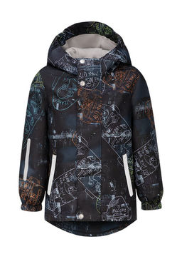 Куртка (ветровка) д/мал. Леон - Oldos фото 3