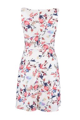 TRENDYOLMILLA Fusya Geometrik Desenli A Kesim Mini Dokuma Elbise TWOSS19WR0042 фото 8