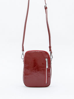 Сумка 98580-1 wine red Velina Fabbiana-Safenta