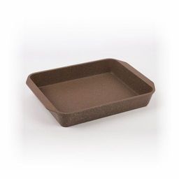 Противень 27*36 см АП Гранит brown арт.94806 /Мечта/