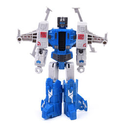 Робот трансформирующийся в транспорт №2, в коробке