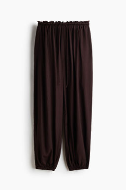 Pantal?n globo con cord?n de ajuste - H&m фото 3