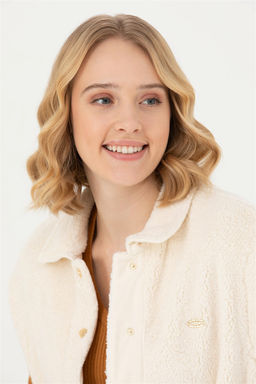 Женский свитшот с камнем Неожиданная скидка в корзине - U.s. polo assn фото 2