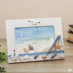 Фоторамка 20х15 см Морская / F2015 HNKP /уп 96/ - Галеонтрейд фото 7