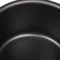 "Violet" Ковш с антипригарным покрытием 2,0л, д18см, h9см, s1,2мм, пластмассовая ручка (Россия)