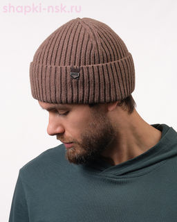 31124 1А F KHM Альтаир Колпак мужской флис (57-59)