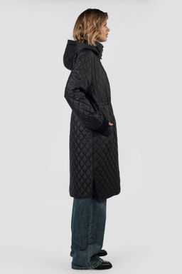 04-3110 Куртка женская демисезонная (Холлофайбер 100)