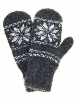 Варежки женские "Звезда" 3003-8