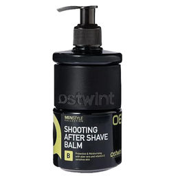 Бальзам после бритья Shooting After Shave Balm, 06 Черный 340673