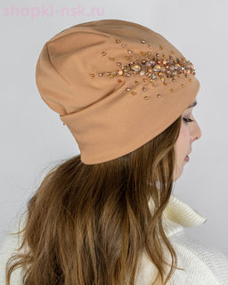 875.00/18-80 Шапка женская (54-56)