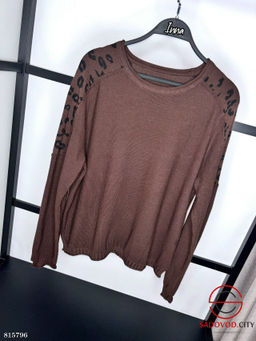 Женские кофточки с принтом - Bruno фото 2